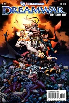 Cover of Dreamwar