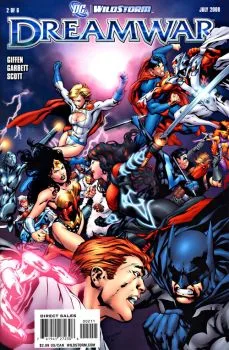 Cover of First Strike