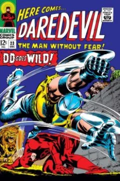 DD Goes Wild!