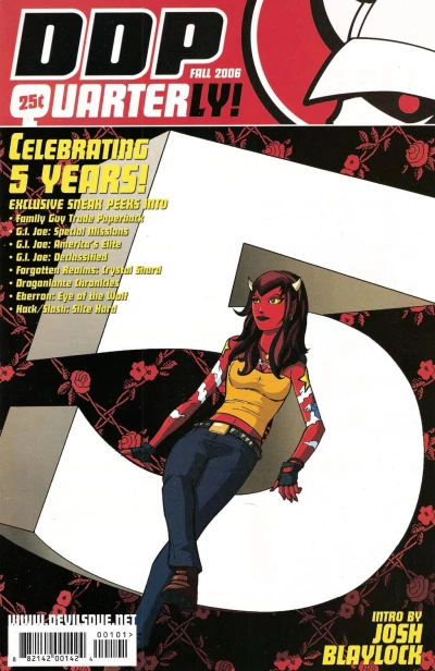 Cover of Issue #1