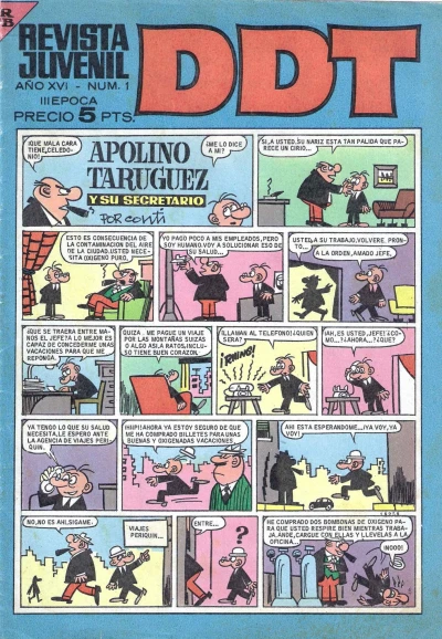 Cover of Issue #1