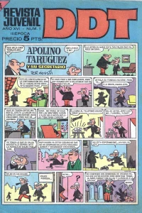 Issue #1