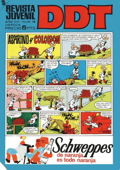 Cover of Issue #10