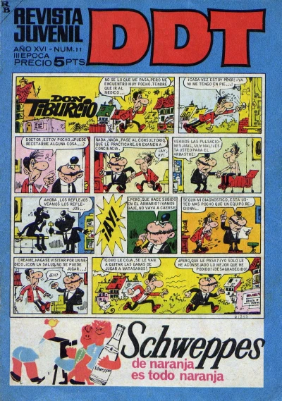 Cover of Issue #11