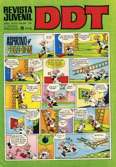 Cover of Issue #126