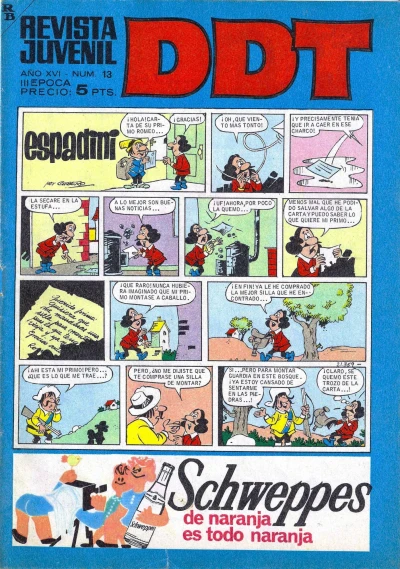 Cover of Issue #13