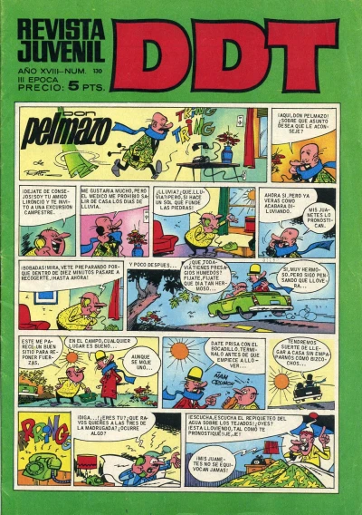 Cover of Issue #130