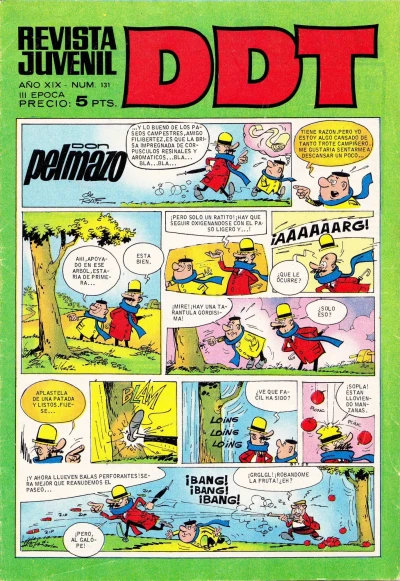 Cover of Issue #131