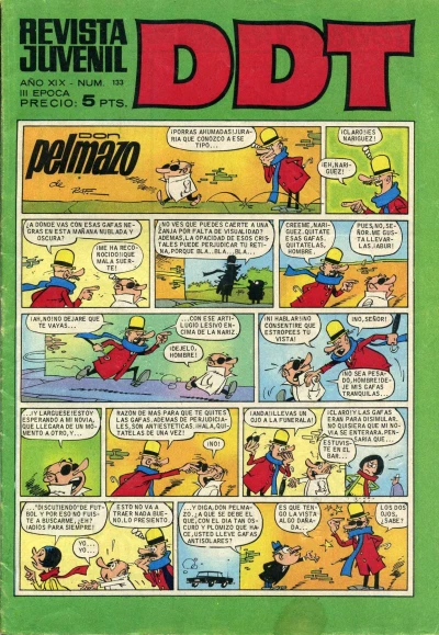 Cover of Issue #133
