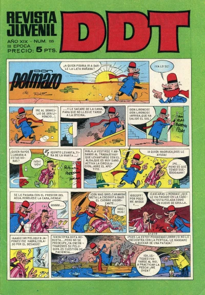 Cover of Issue #135