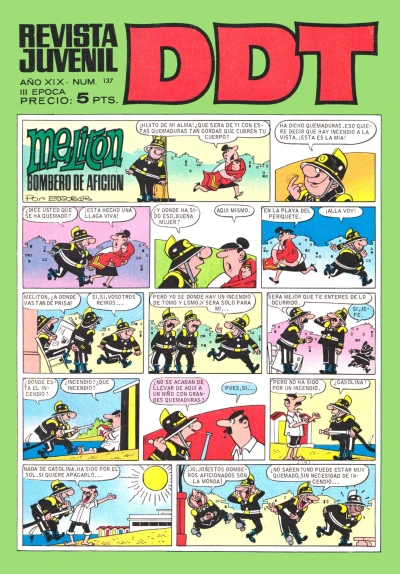 Cover of Issue #137