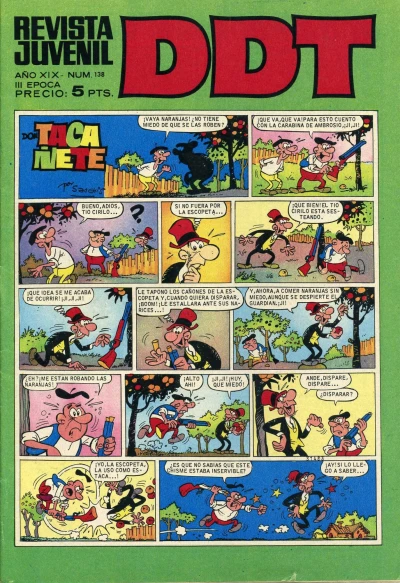 Cover of Issue #138