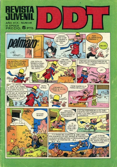 Cover of Issue #139