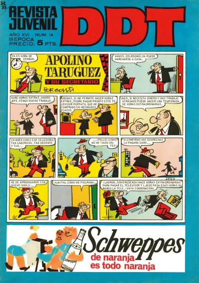 Cover of Issue #14