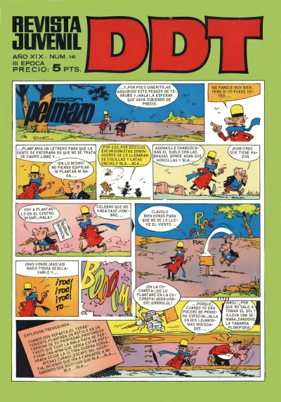 Cover of Issue #141