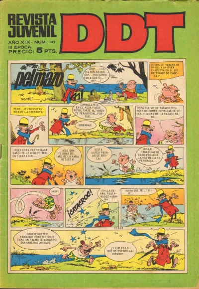 Cover of Issue #145