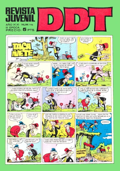 Cover of Issue #146