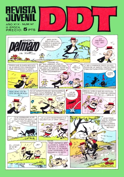 Cover of Issue #147