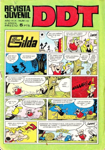 Cover of Issue #148