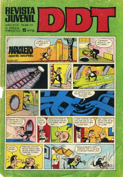 Cover of Issue #150