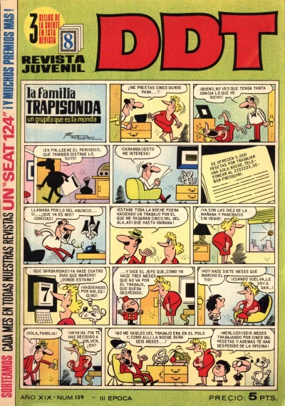 Cover of Issue #159