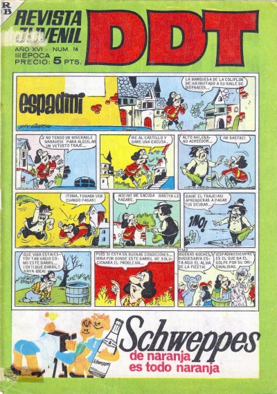 Cover of Issue #16