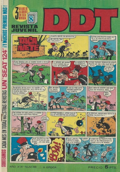 Cover of Issue #160