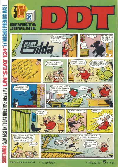 Cover of Issue #161