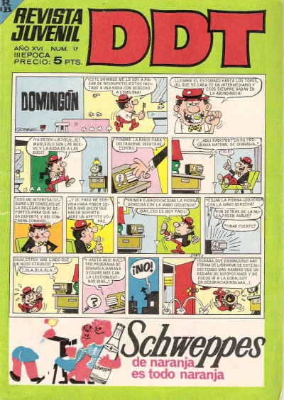 Cover of Issue #17