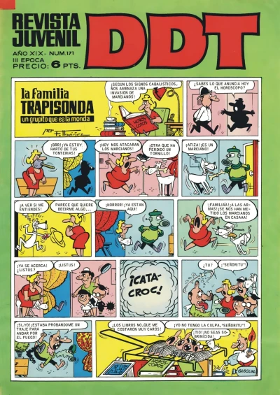 Cover of Issue #171