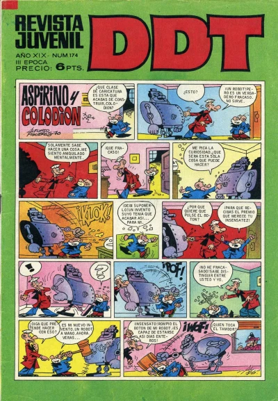 Cover of Issue #174