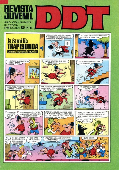 Cover of Issue #175