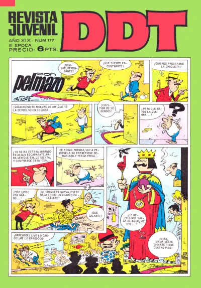 Cover of Issue #177
