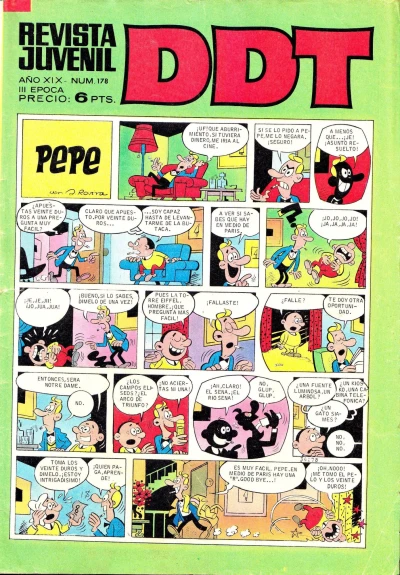 Cover of Issue #178