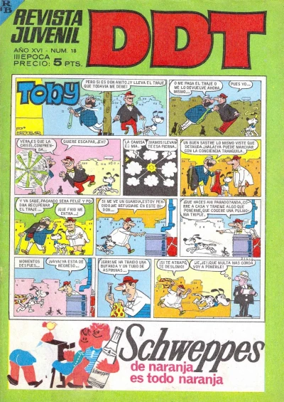 Cover of Issue #18