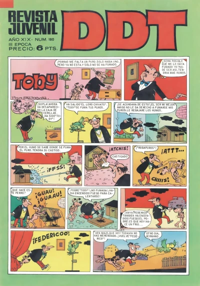Cover of Issue #180