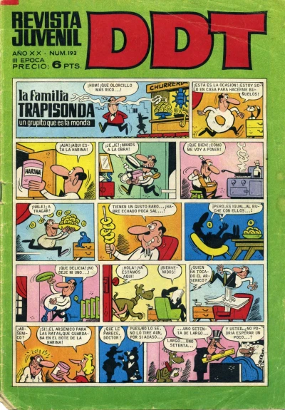Cover of Issue #193
