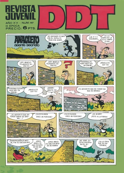 Cover of Issue #197