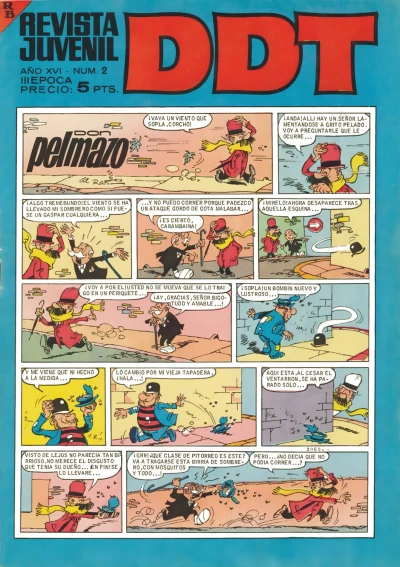 Cover of Issue #2