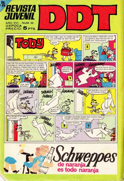 Cover of Issue #20