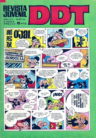 Cover of Issue #201
