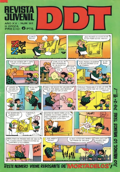 Cover of Issue #202