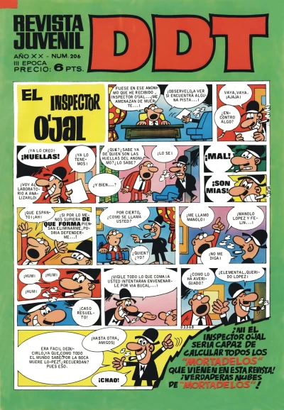 Cover of Issue #206
