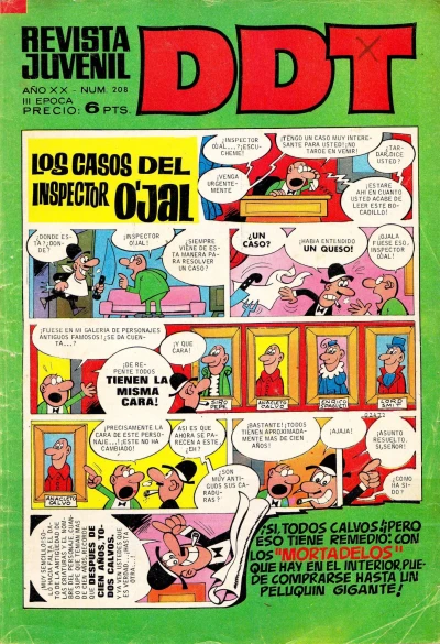 Cover of Issue #208