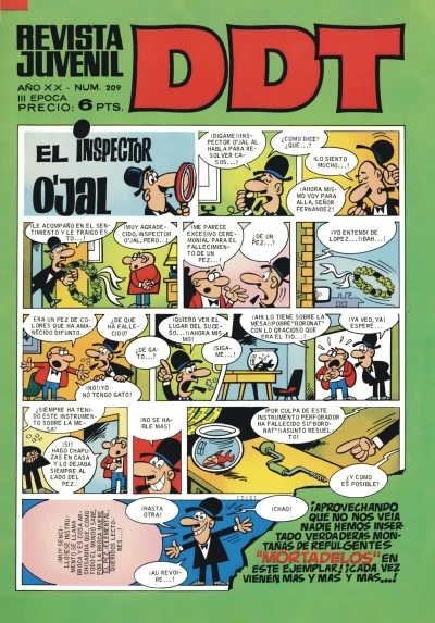 Cover of Issue #209
