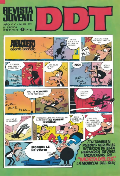 Cover of Issue #212