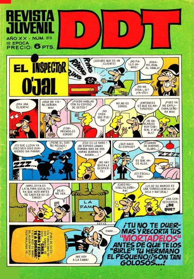 Cover of Issue #213
