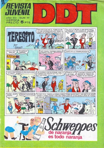 Cover of Issue #22
