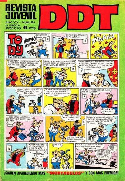 Cover of Issue #223
