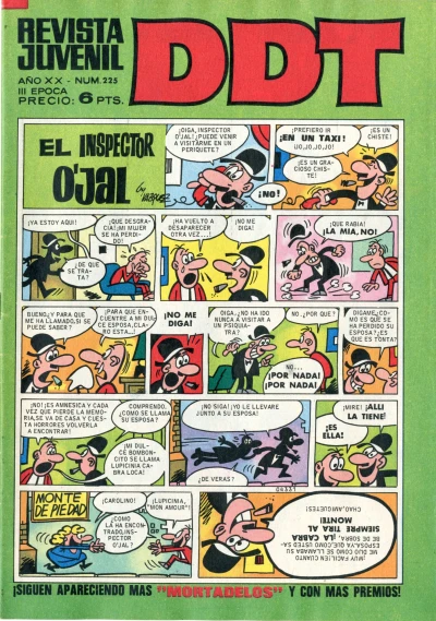 Cover of Issue #225